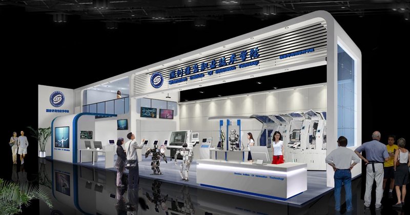 设备展览:一场工业技术的盛宴
