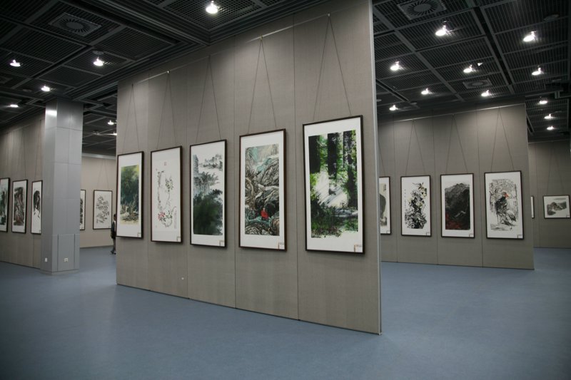 展览策划:如何打造一场引人入胜的艺术盛宴